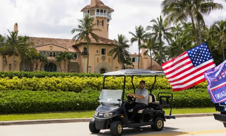 maralago Trump