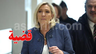 marine le pen