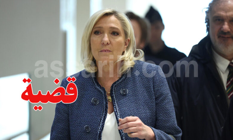 marine le pen