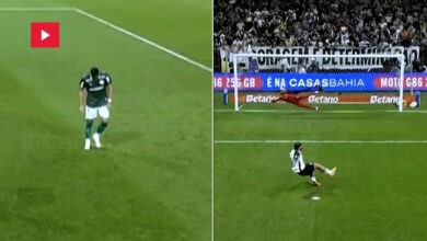 memphis depay penalty