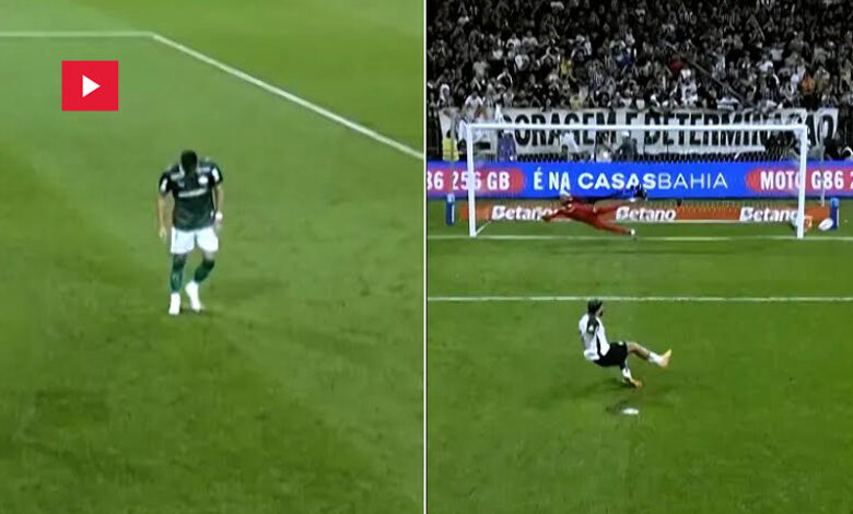 memphis depay penalty