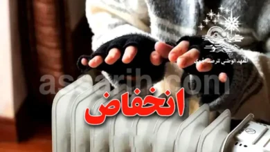 meteo-Vague de Froid Tunis