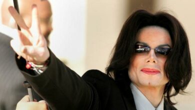 michael jackson