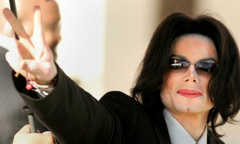 michael jackson
