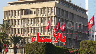 ministre de l'intérieur tunisie