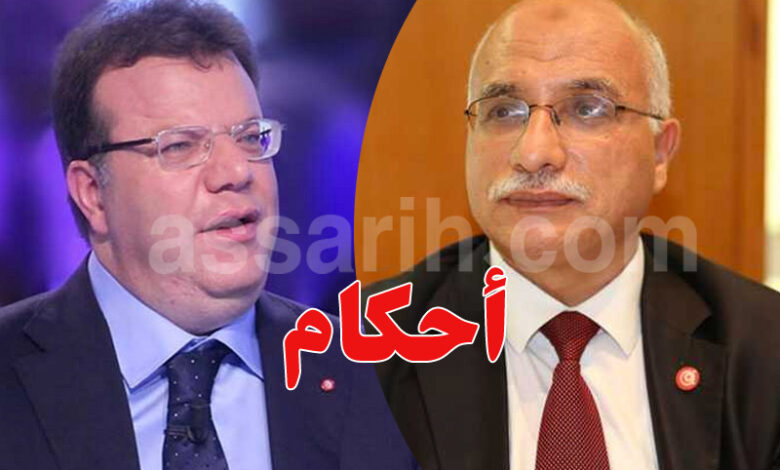 mohamed frikha et abdelkrim harouni