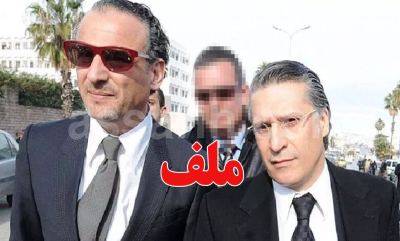 nabile et ghazi karoui