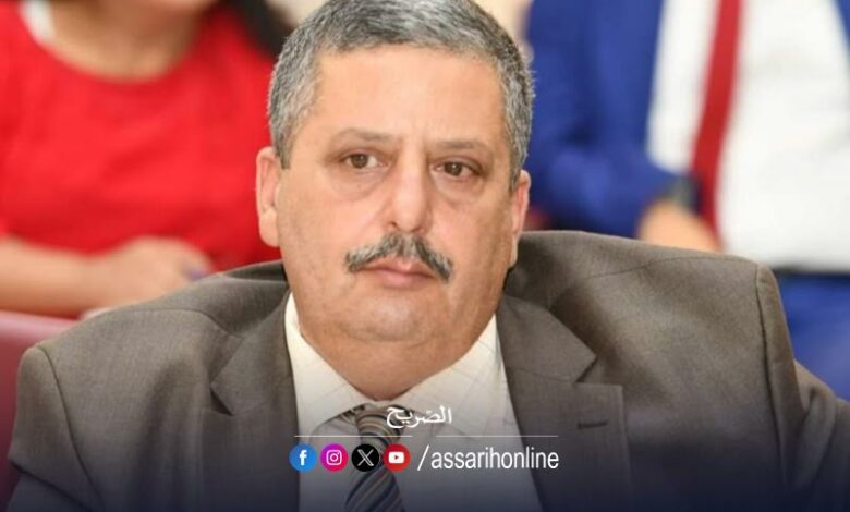 noureddine nouri