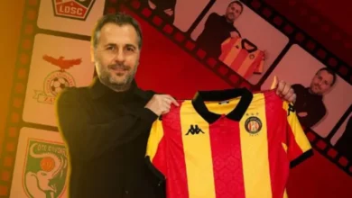 patrice beaumelle Espérance Sportive de Tunis