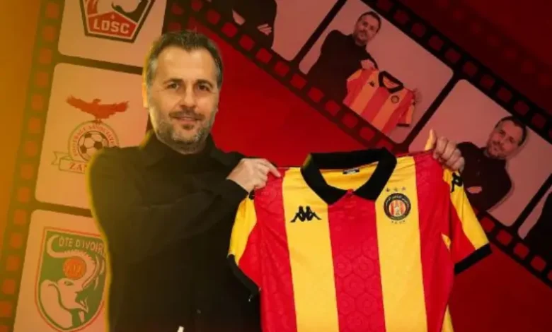 patrice beaumelle Espérance Sportive de Tunis