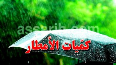 pluie