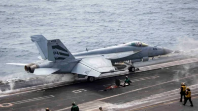 porte avion américain abraham lincoln