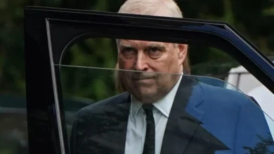 prince andrew