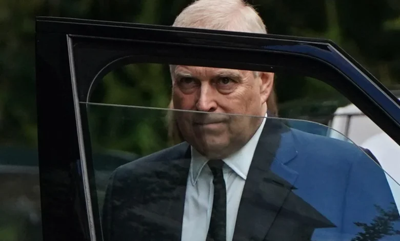 prince andrew