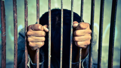 prison