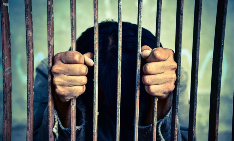 prison