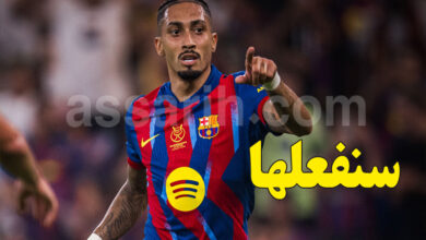 raphinha barca