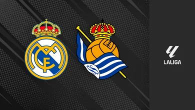 real madrid VS real sociedad