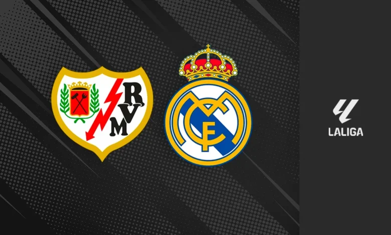real madrid rayo vallecano