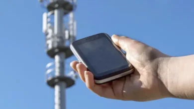 réseau mobile 3G