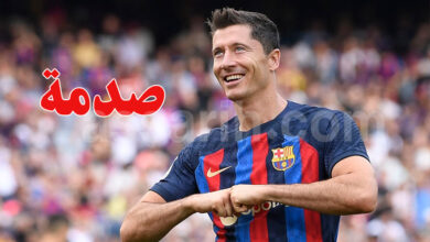 robert lewandowski