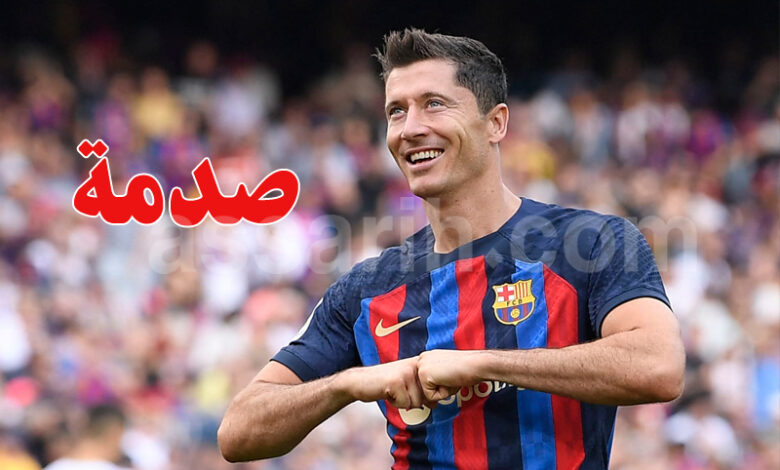 robert lewandowski