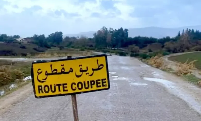 route coupée 02022026