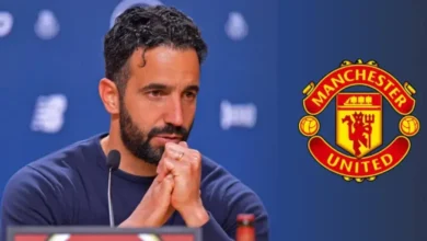 ruben-amorim man United
