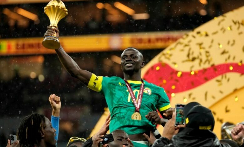 sadio mané