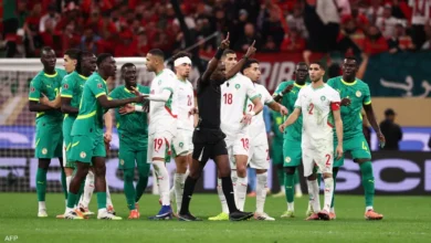 senegal vs maroc