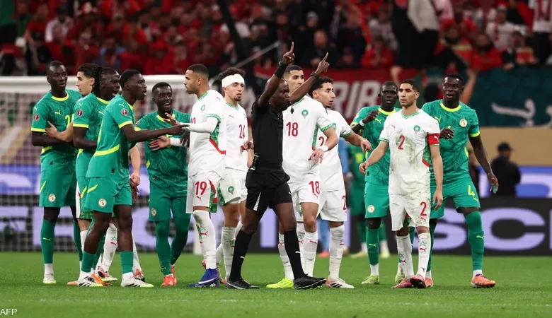 senegal vs maroc
