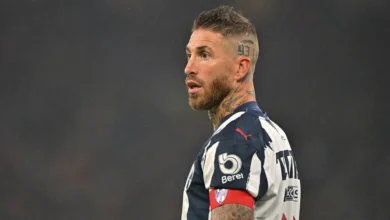 sergio ramos
