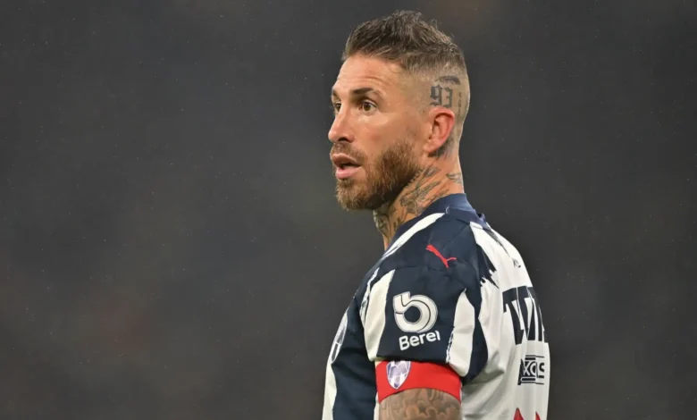 sergio ramos