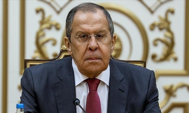 sergueï lavrov