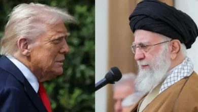 trump khamenei