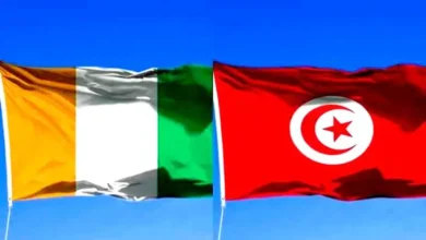 tunisie - cote d'ivoire