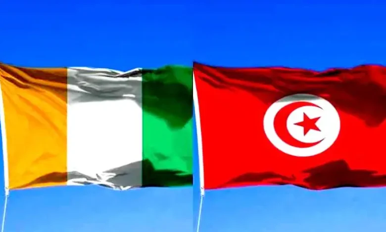 tunisie - cote d'ivoire