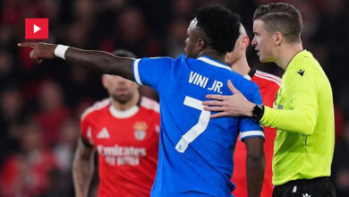 vinicius jr Benfica
