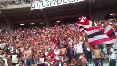 virage club africain