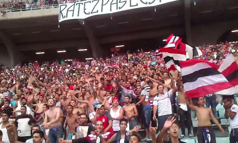 virage club africain