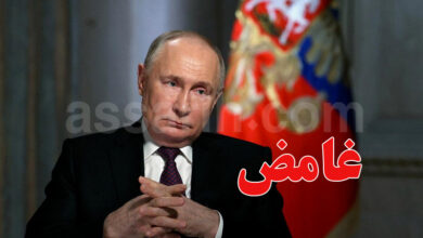 vladimir poutine