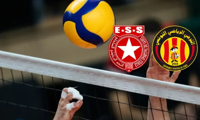 volley-ball ess vs est
