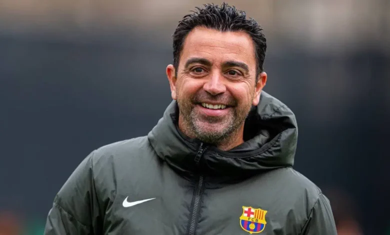 xavi maroc