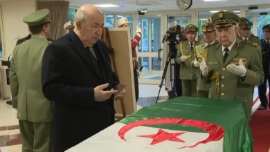 Abdelmadjid Tebboune Liamine-zeroual