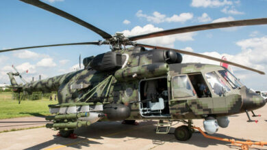 Accident avion militaire en Algerie