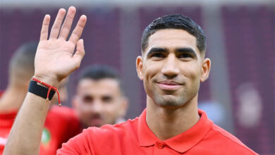 Achraf Hakimi