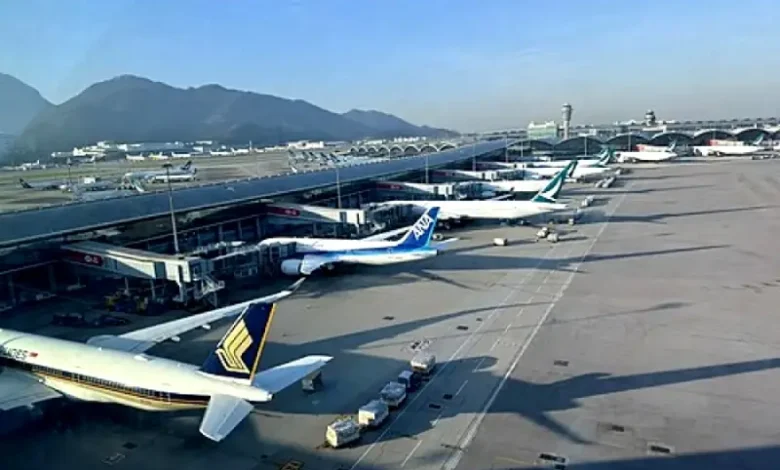 Aéroports du Golfe