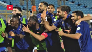 Al Ahly VS EST