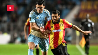 Al Ahly VS EST