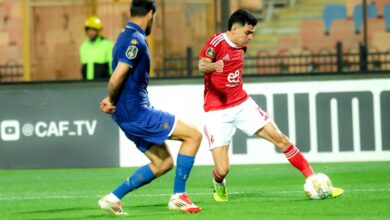 Al ahly EST